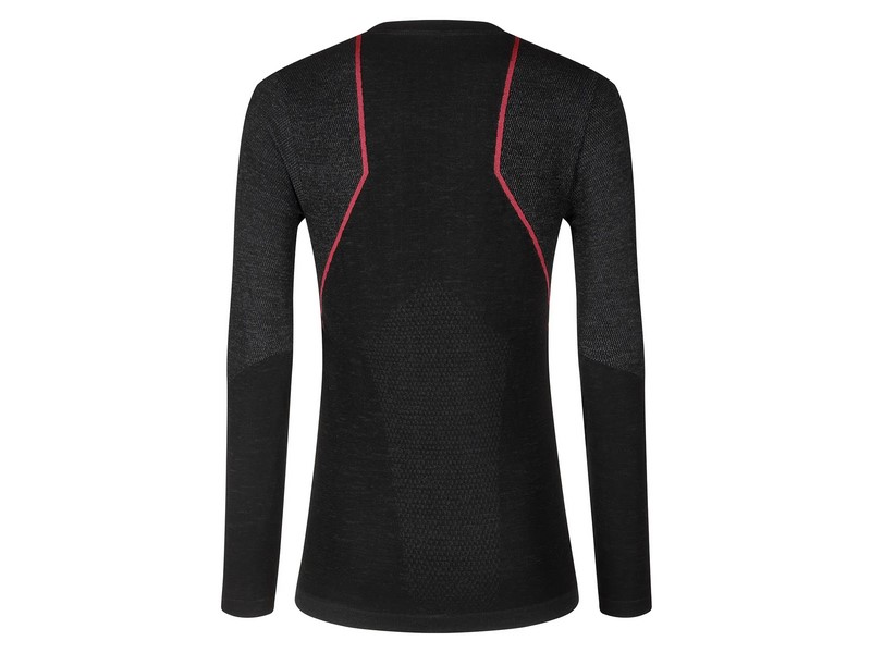 WOOL40 AERO LONGSLEEVE W